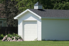 Chilcompton outbuilding construction costs